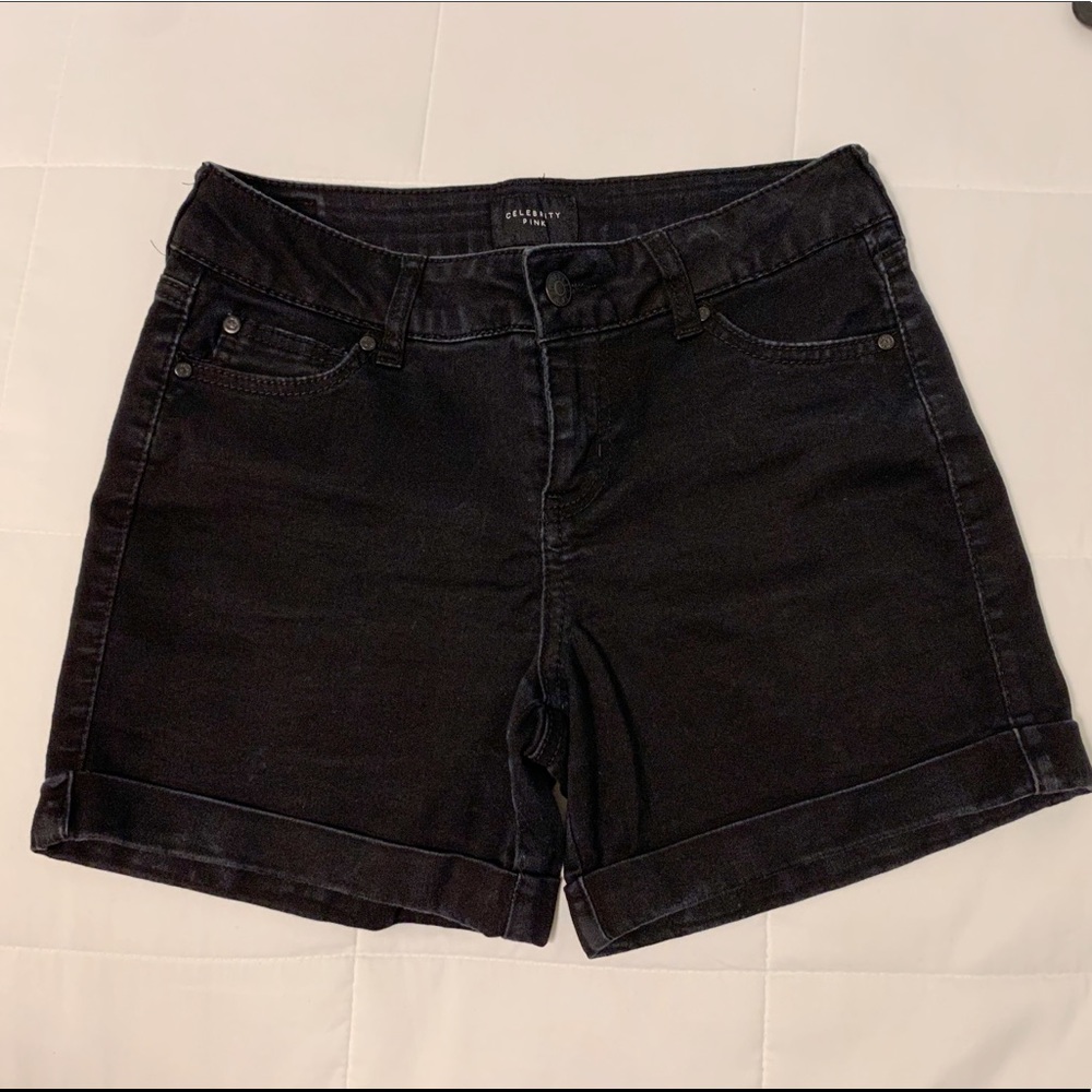 Celebrity Pink Shorts